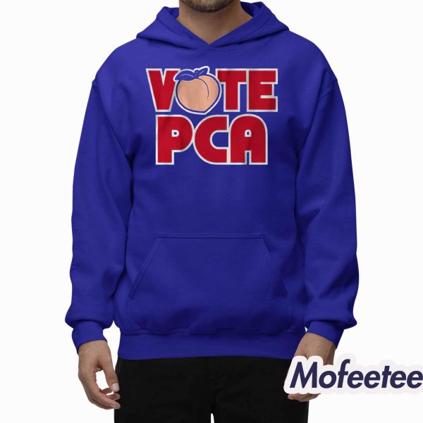 Pete Crow-Armstrong Vote PCA Shirt