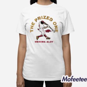 Arkansas Baseball Wehiwa Aloy The Prized One Shirt 2 Arkansas Baseball Wehiwa Aloy The Prized One Shirt 3