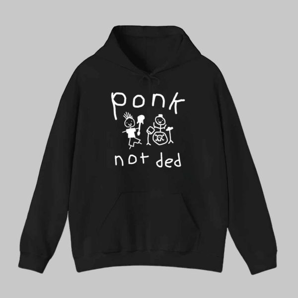 Ponk Not Ded Shirt