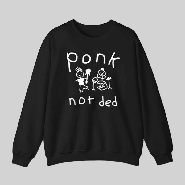 Ponk Not Ded Shirt