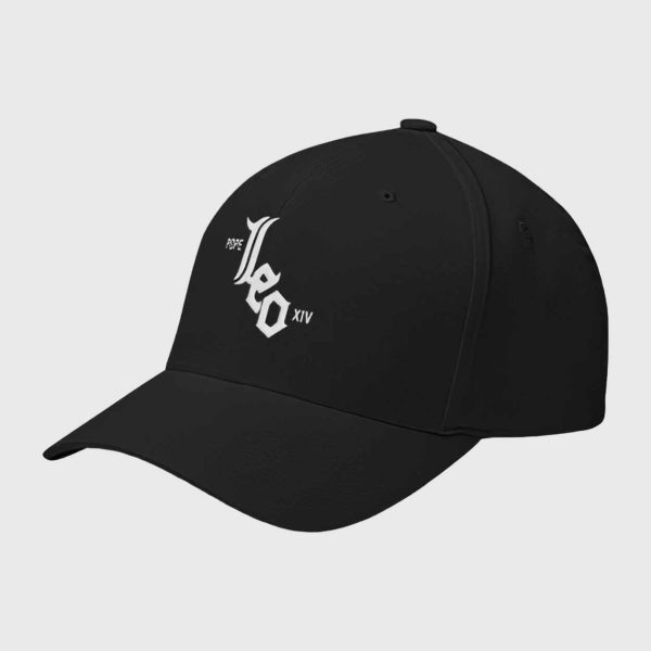 Pope Leo White Sox Hat
