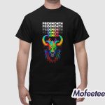 Pride Month Demon Shirt