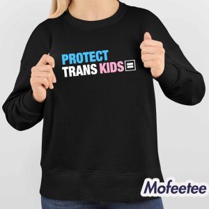 Andr3wsky Protect Trans Kids Shirt 4