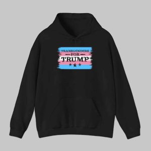 Transgenders For Trump Shirt 2