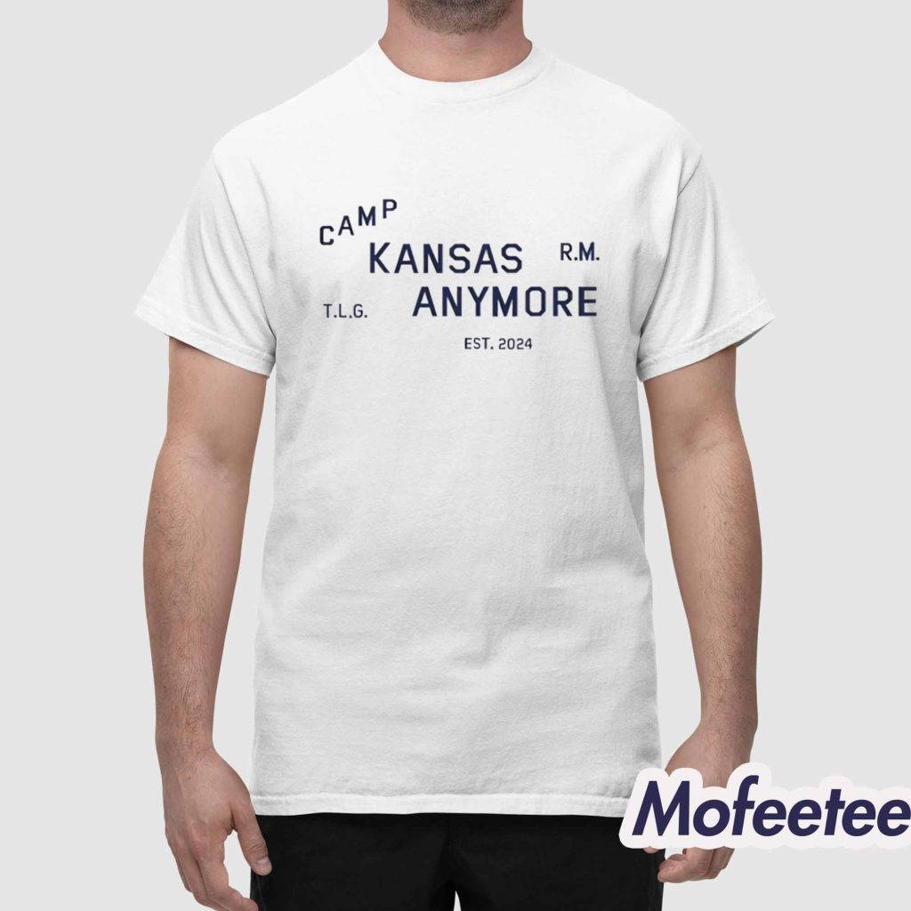 Rolemodel Camp Kansas Anymore Shirt 1 Rolemodel Camp Kansas Anymore Shirt 1