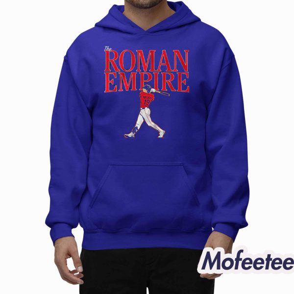 Roman Anthony The Roman Empire Shirt
