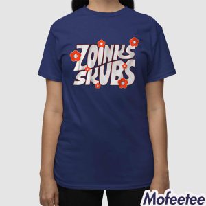 Tarik Skubal Zoinks Skubs Shirt 2 Tarik Skubal Zoinks Skubs Shirt 3