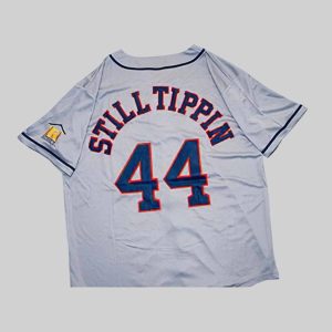 Astros Road Grey Still Tippin Jersey 2025 Giveaway 1