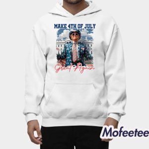 Make 4th Of July Great Again Shirt 2