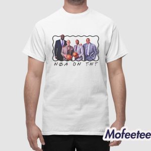 Basketball TV Show Friends Shirt 1