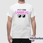 Samantha Cut The Cameras Shirt