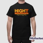 San Diego High Bring The Energy Today Shirt