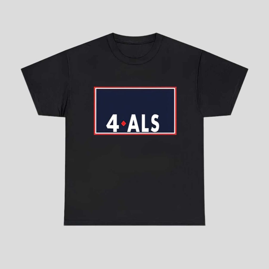Sarah Nauser 4 ALS Shirt 1 Sarah Nauser 4 ALS Shirt 1