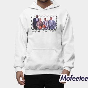 Basketball TV Show Friends Shirt 2