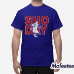 Shota Imanaga Sho Day Shirt