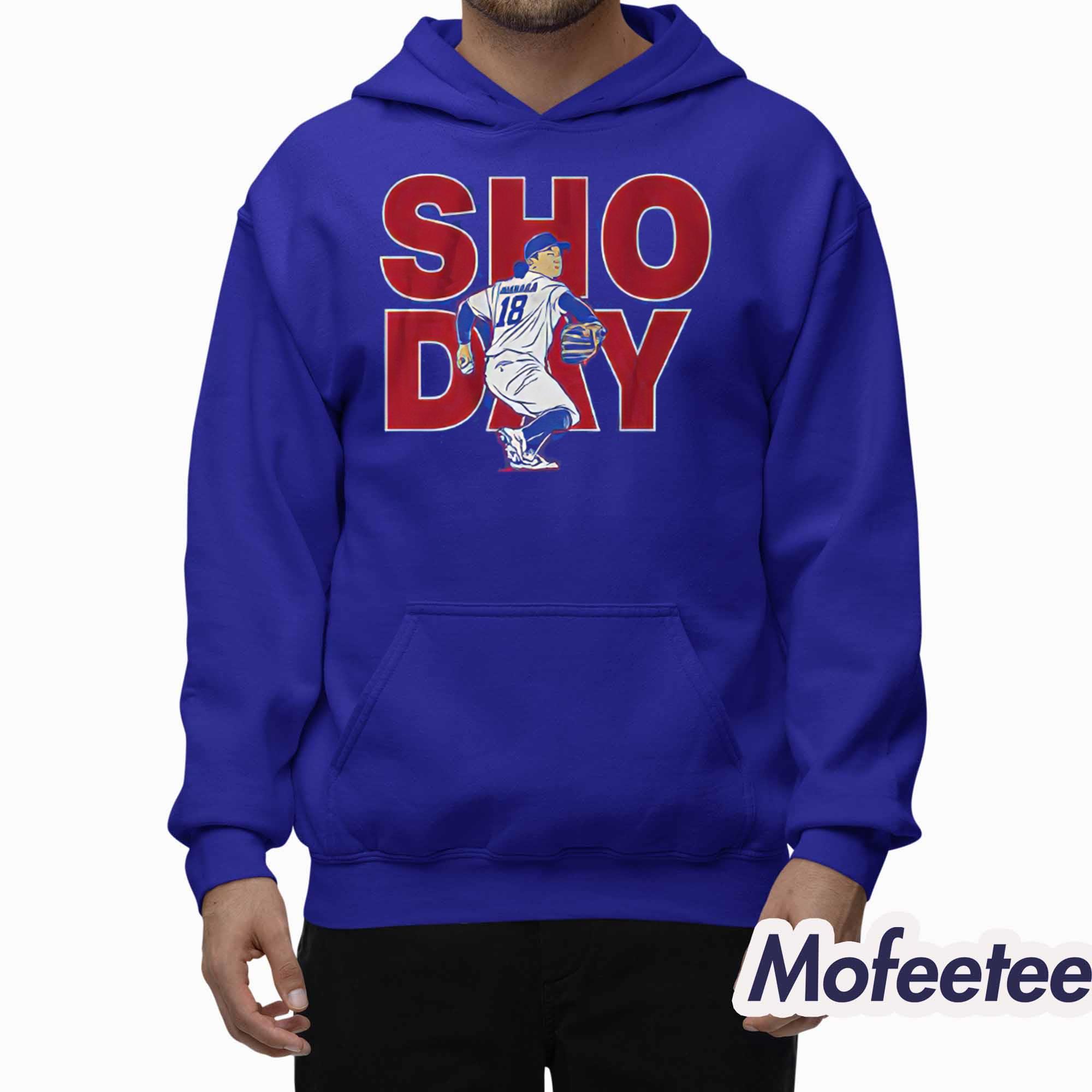 Shota Imanaga Sho Day Shirt Shota Imanaga Sho Day Shirt