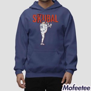 Tarik Skubal K Sign Shirt 1 Tarik Skubal K Sign Shirt 2