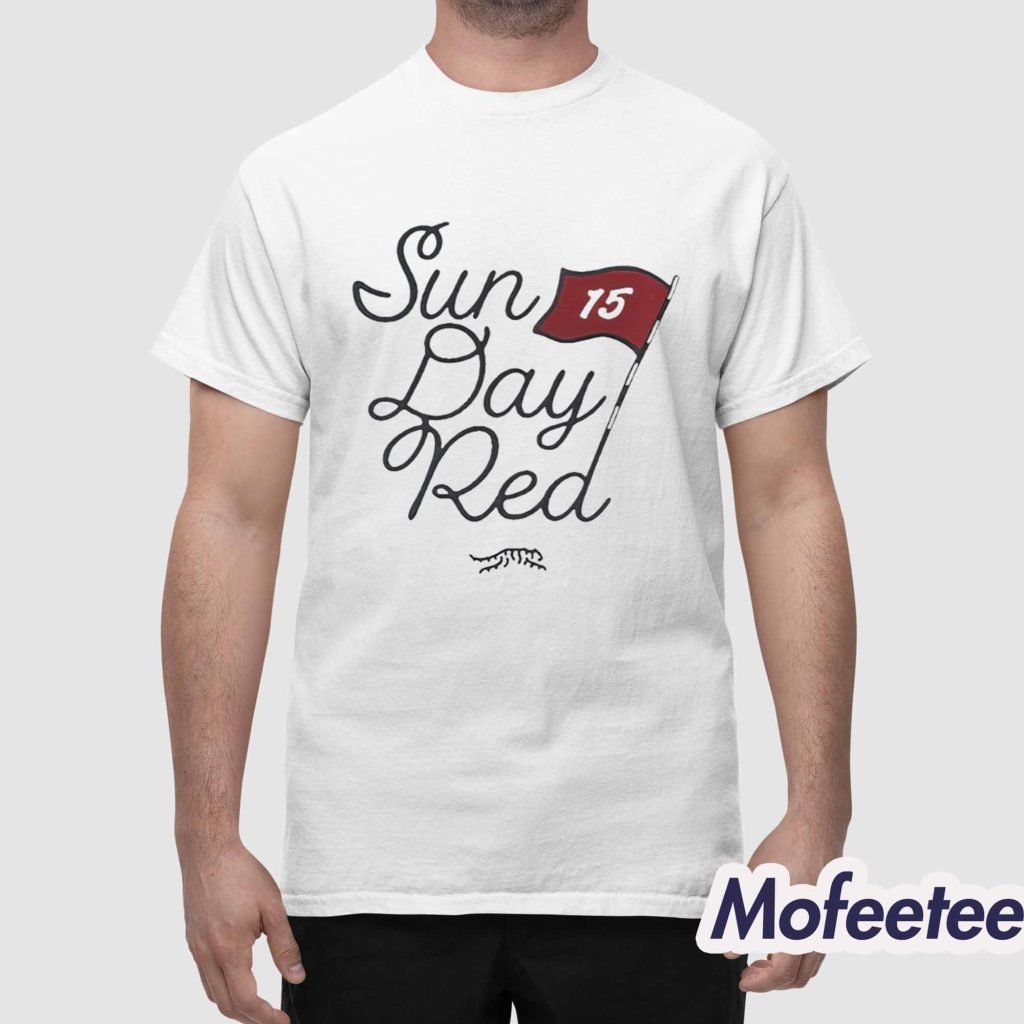 Sun Day Red 15 Bay Shirt 1