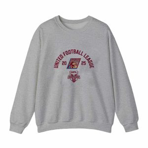 Michigan Panthers 2025 UFL Championship Game Shirt 3