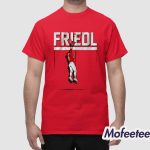 TJ Friedl Called Game Shirt