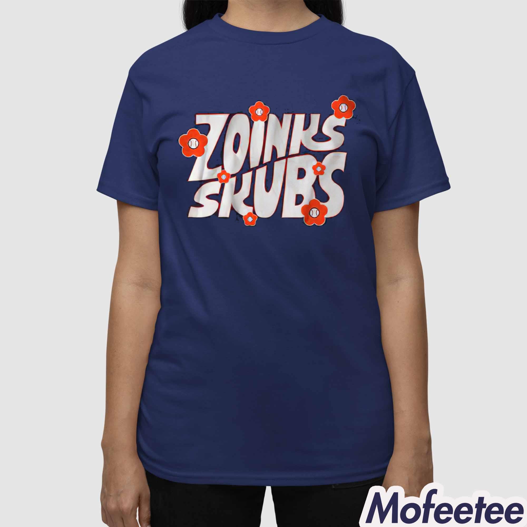 Tarik Skubal Zoinks Skubs Shirt Tarik Skubal Zoinks Skubs Shirt