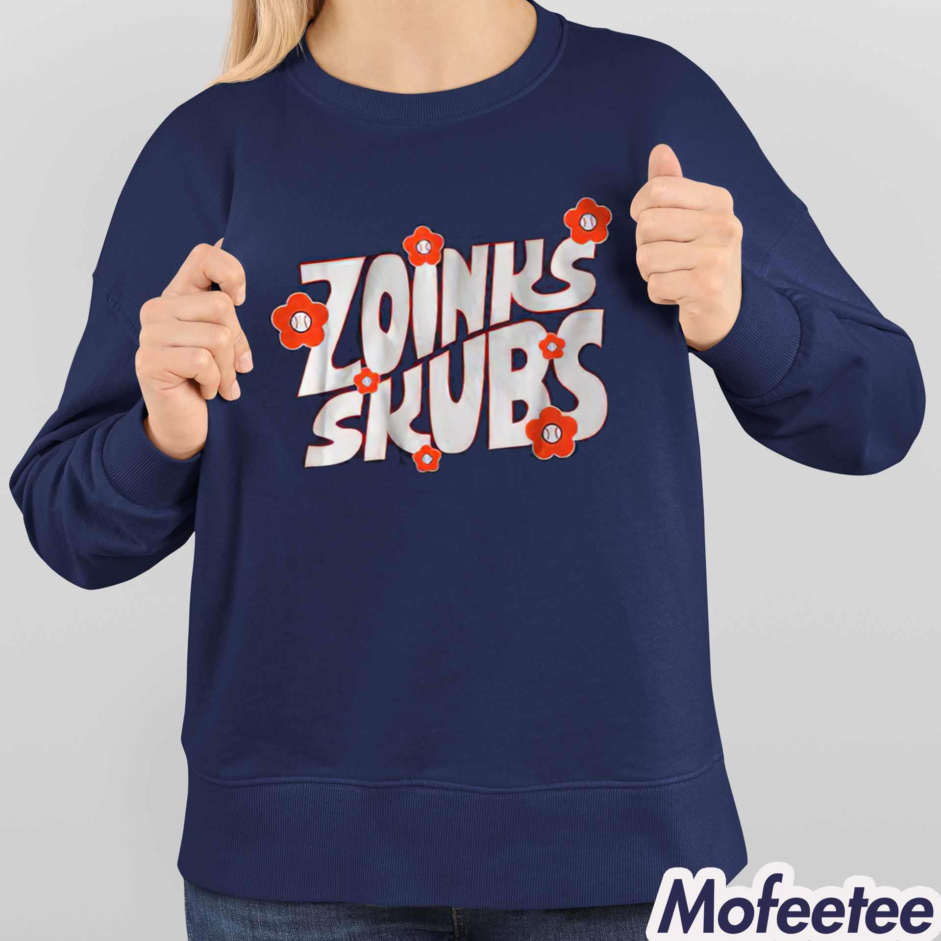 Tarik Skubal Zoinks Skubs Shirt Tarik Skubal Zoinks Skubs Shirt
