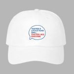 Tasted A Little Tear Gas Tasted Like Fascism Hat