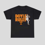 Tennessee Baseball Liam Doyle Rules Shirt