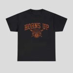 Texas Softball Horns Up 2025 National Champs Shirt