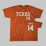 Texas Softball Reese Atwood 14 Shirt