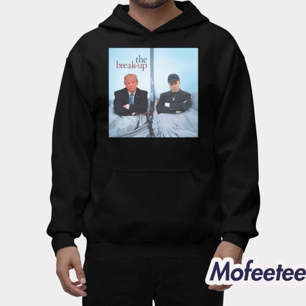 The Break Up Shirt