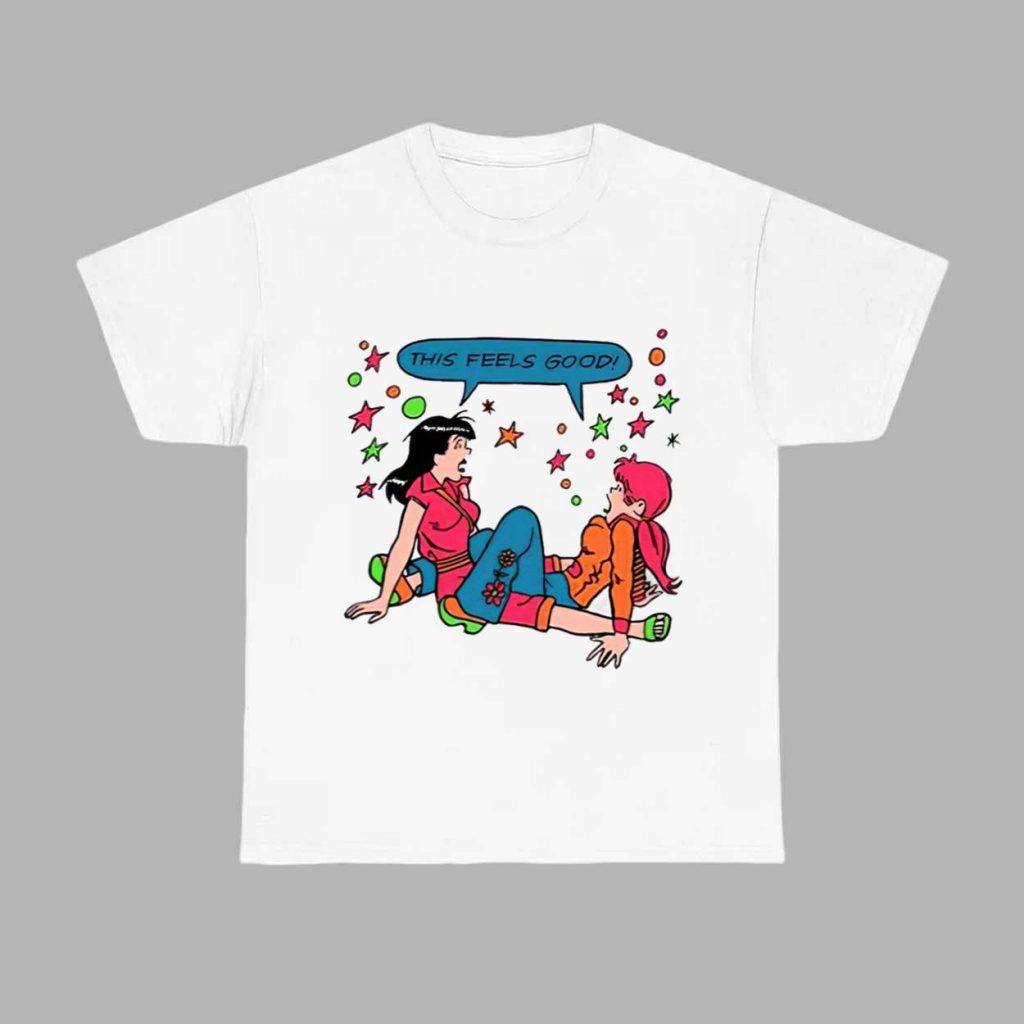 This Feels Good By Addicted To Chaos Shirt 1 This Feels Good By Addicted To Chaos Shirt 1