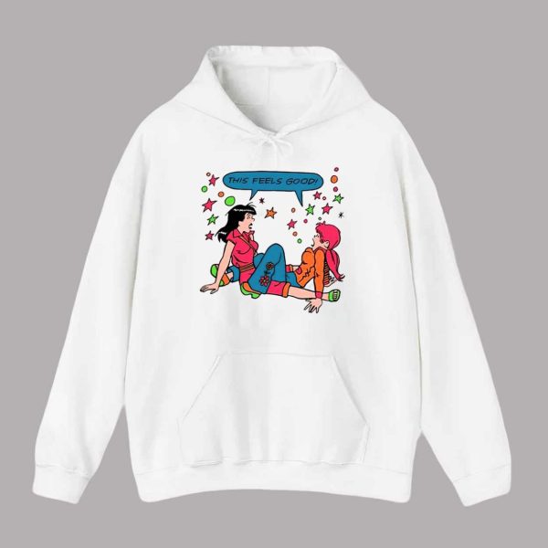 This Feels Good By Addicted To Chaos Shirt