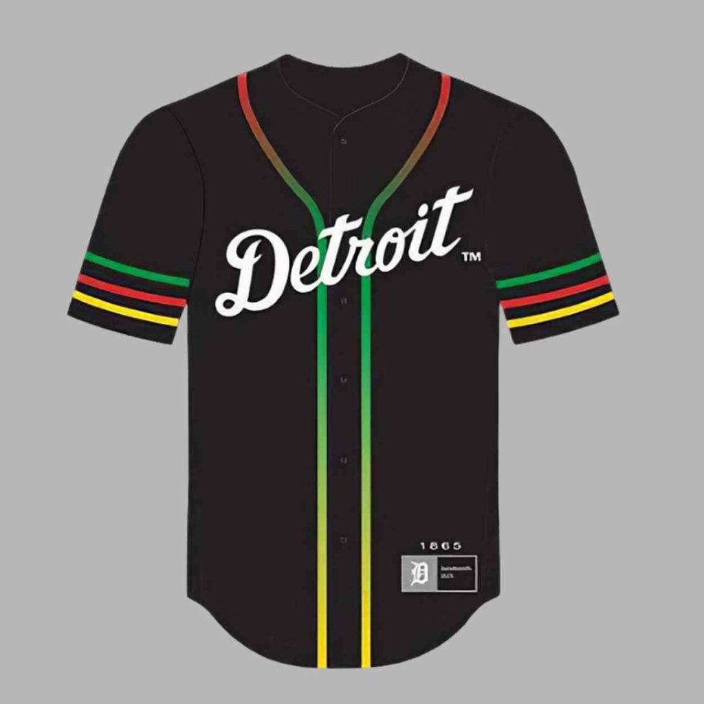 Tigers Juneteenth Jersey 2025 Giveaway 1 Tigers Juneteenth Jersey 2025 Giveaway 1