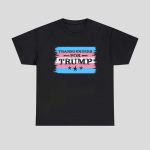 Transgenders For Trump Shirt