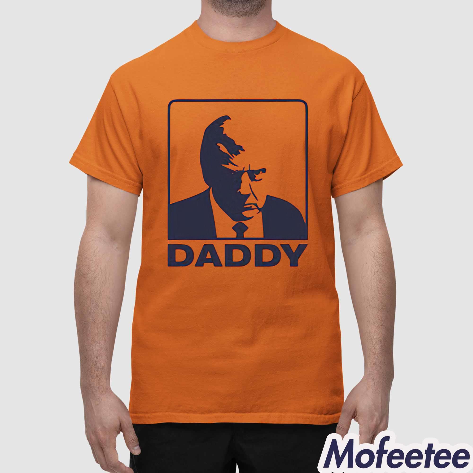 Trump Daddy 2025 Shirt Trump Daddy 2025 Shirt