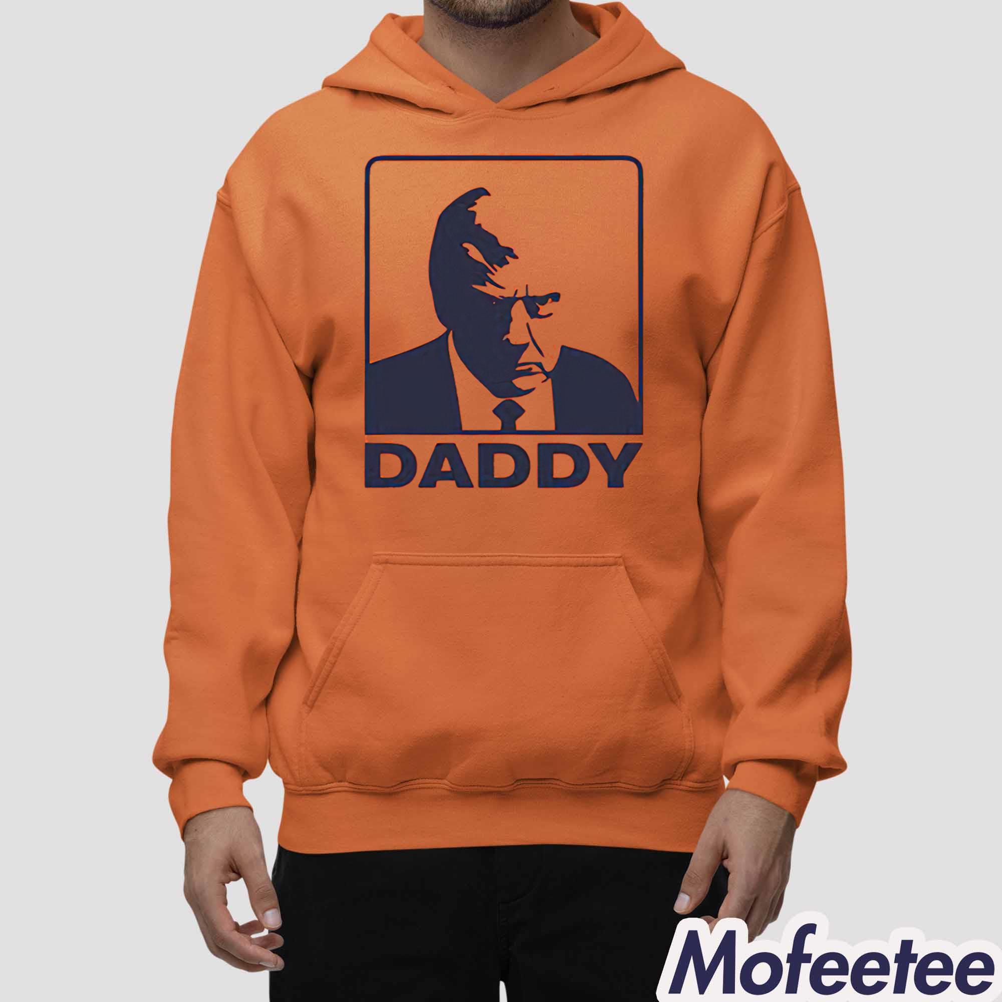 Trump Daddy 2025 Shirt Trump Daddy 2025 Shirt