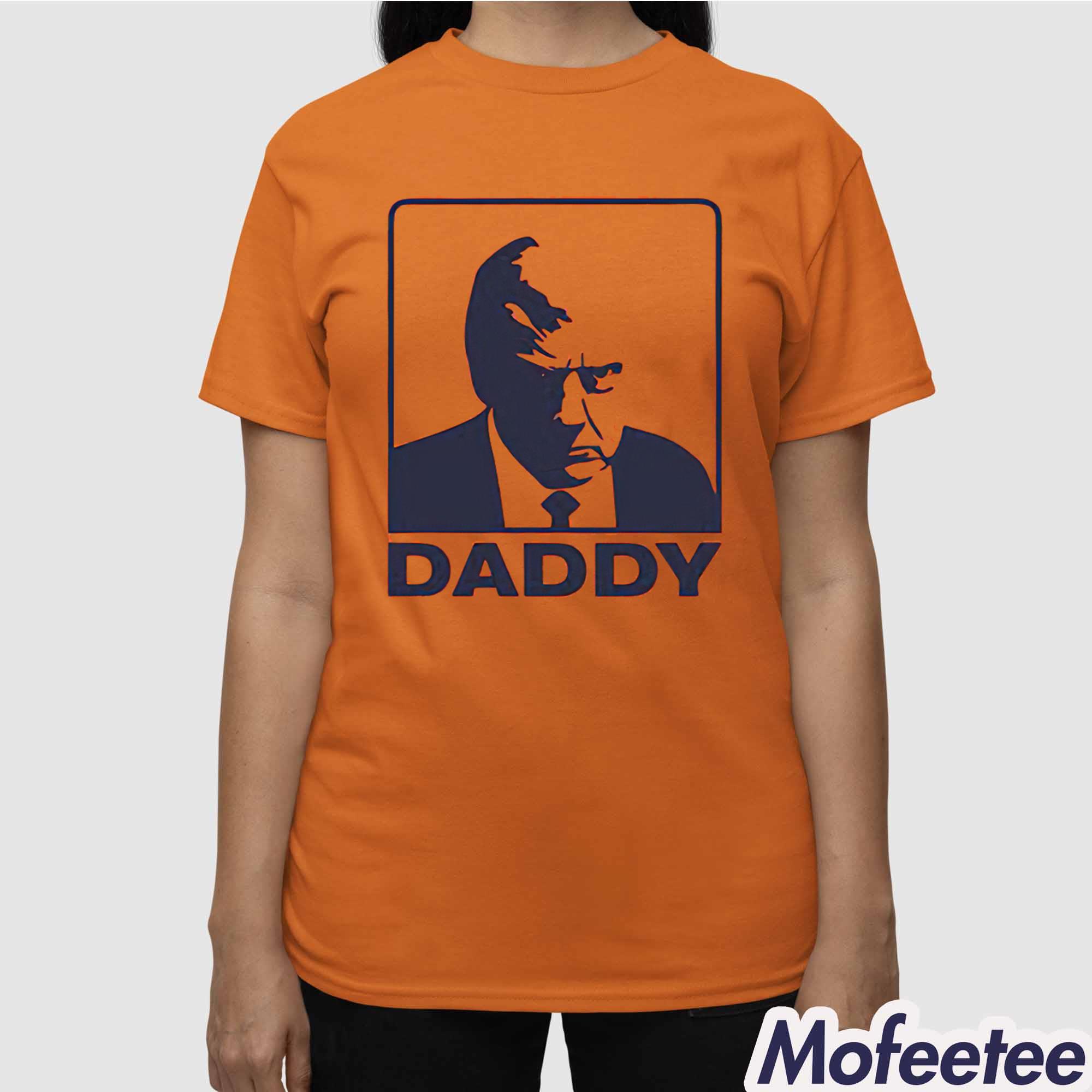 Trump Daddy 2025 Shirt Trump Daddy 2025 Shirt