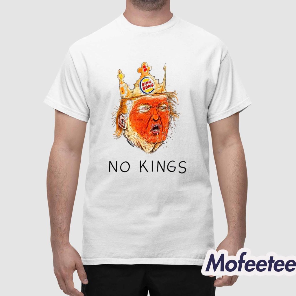 Trump No Kings Bing Bong Shirt 1 Trump No Kings Bing Bong Shirt 1