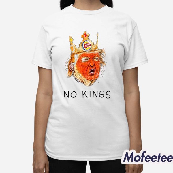 Trump No Kings Bing Bong Shirt