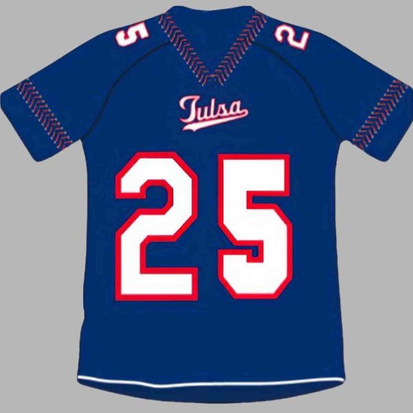 Drillers Football Jersey 2025 Giveaway