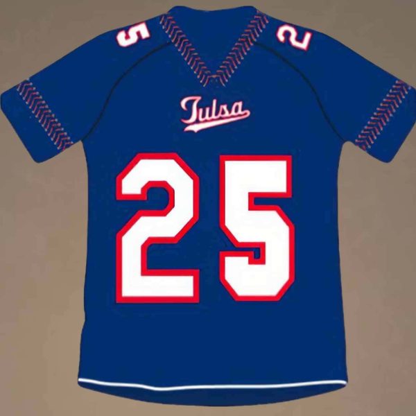 Drillers Football Jersey 2025 Giveaway