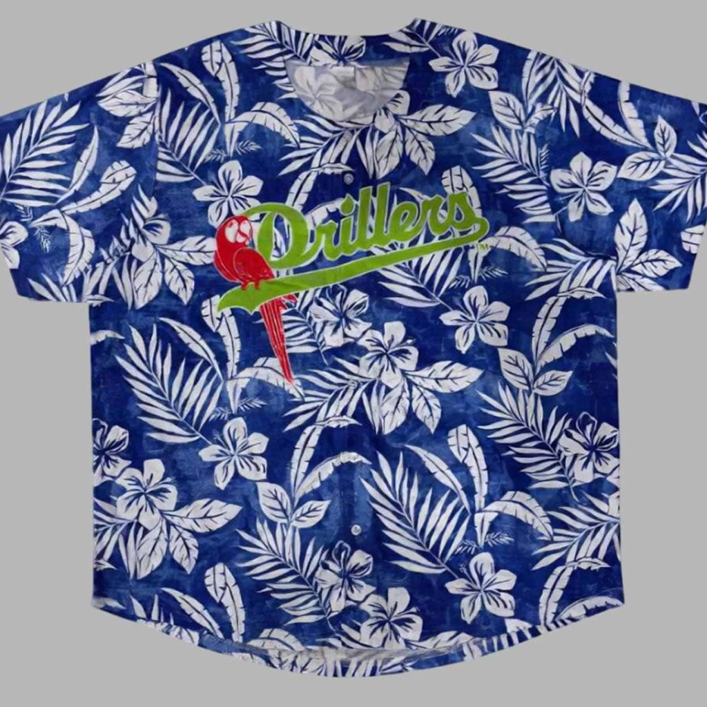 Tulsa Drillers Margaritaville Jersey 2025 Giveaway 1 Tulsa Drillers Margaritaville Jersey 2025 Giveaway 1