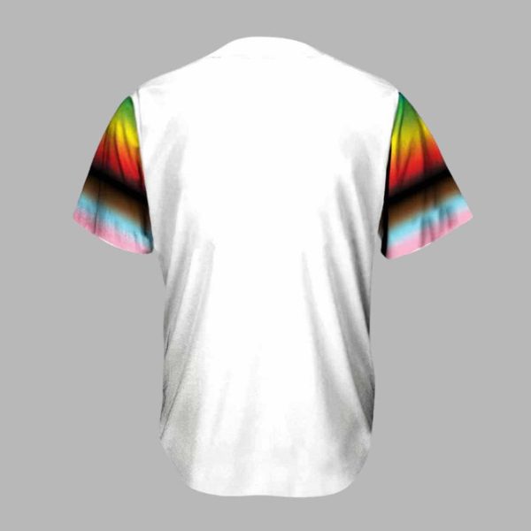 Twins 2025 Pride Day Jersey Giveaway