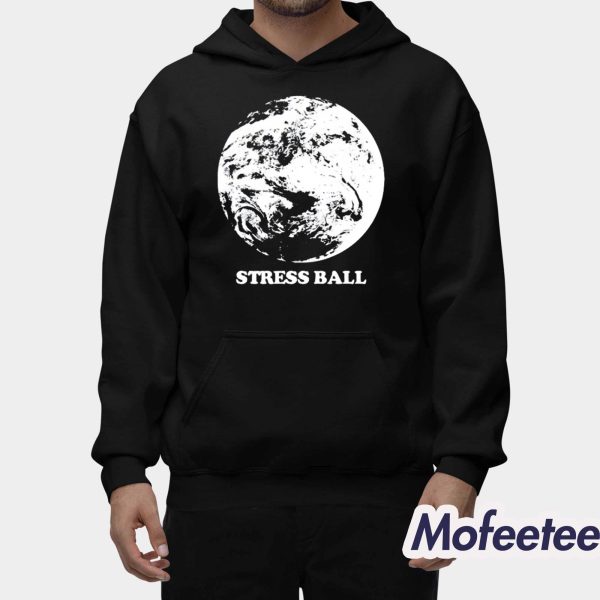 Tyler Spangler Stress Ball Shirt