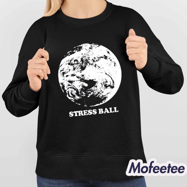 Tyler Spangler Stress Ball Shirt