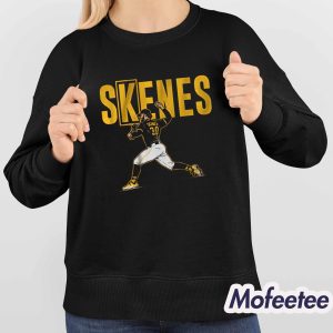 Paul Skenes K Sign Shirt 4