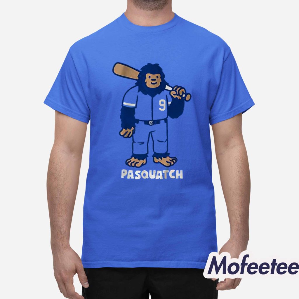 Vinnie Pasquantino Pasquatch Cartoon Shirt 1 Vinnie Pasquantino Pasquatch Cartoon Shirt 1
