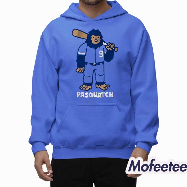 Vinnie Pasquantino Pasquatch Cartoon Shirt
