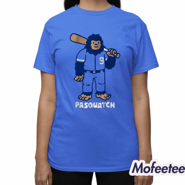 Vinnie Pasquantino Pasquatch Cartoon Shirt